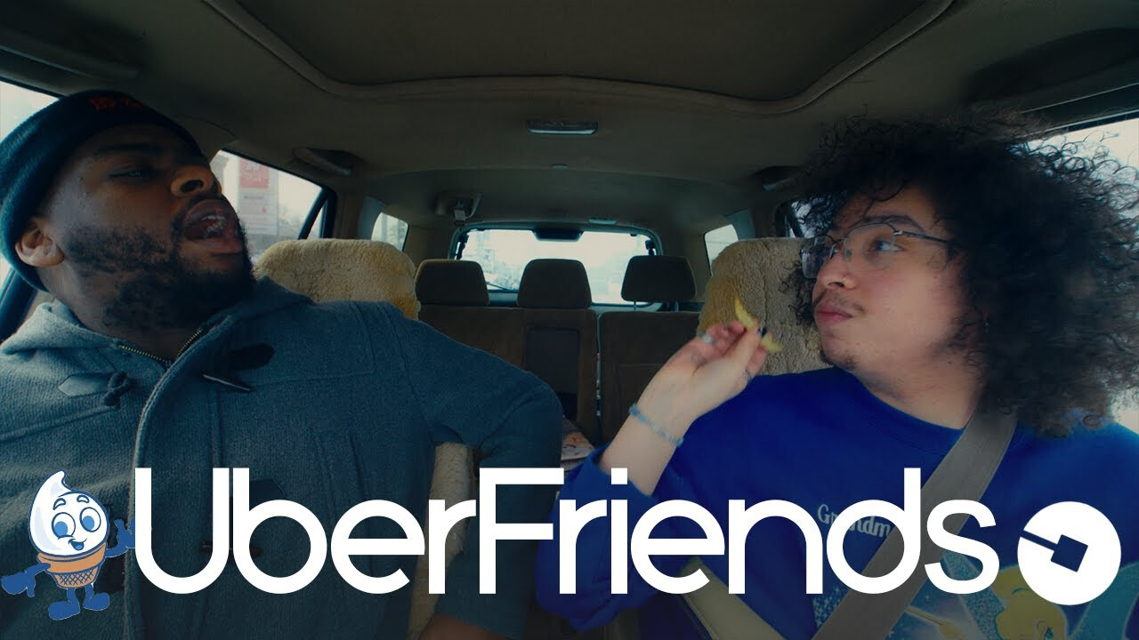 UberFriends